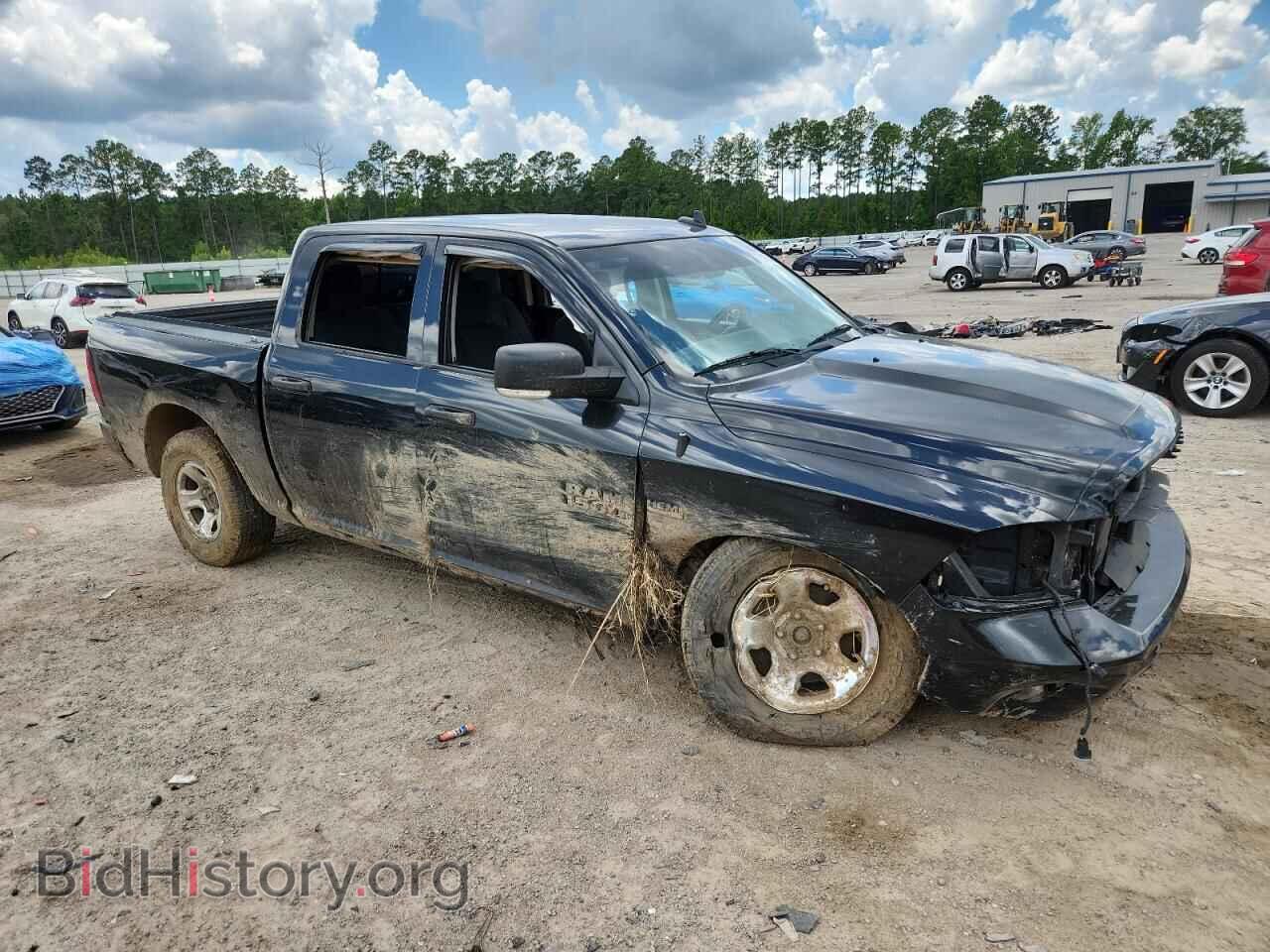 2017 RAM 1500 - VIN: 3C6RR7LT4HG505145 - Фото 4