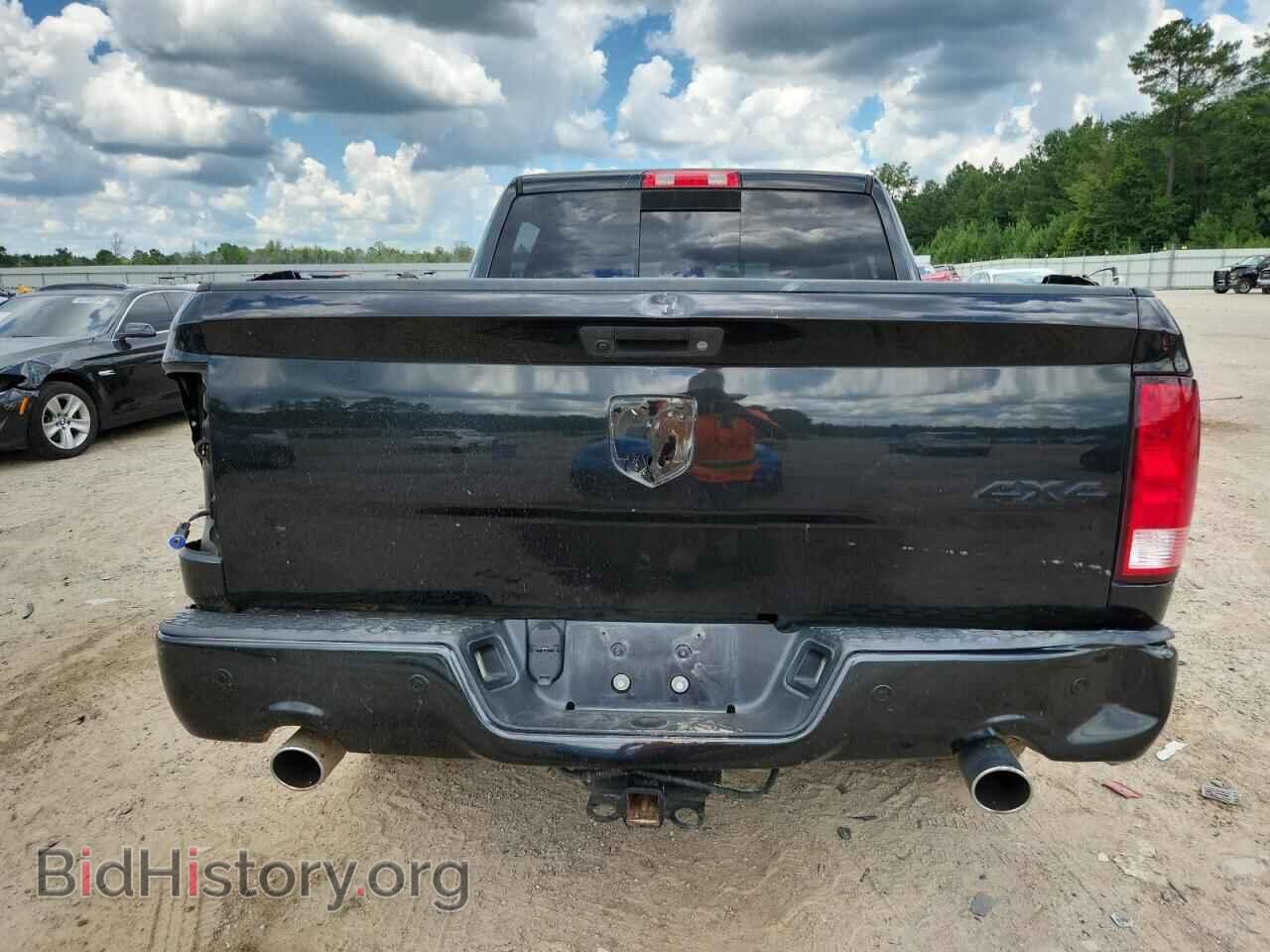 2017 RAM 1500 - VIN: 3C6RR7LT4HG505145 - Фото 6