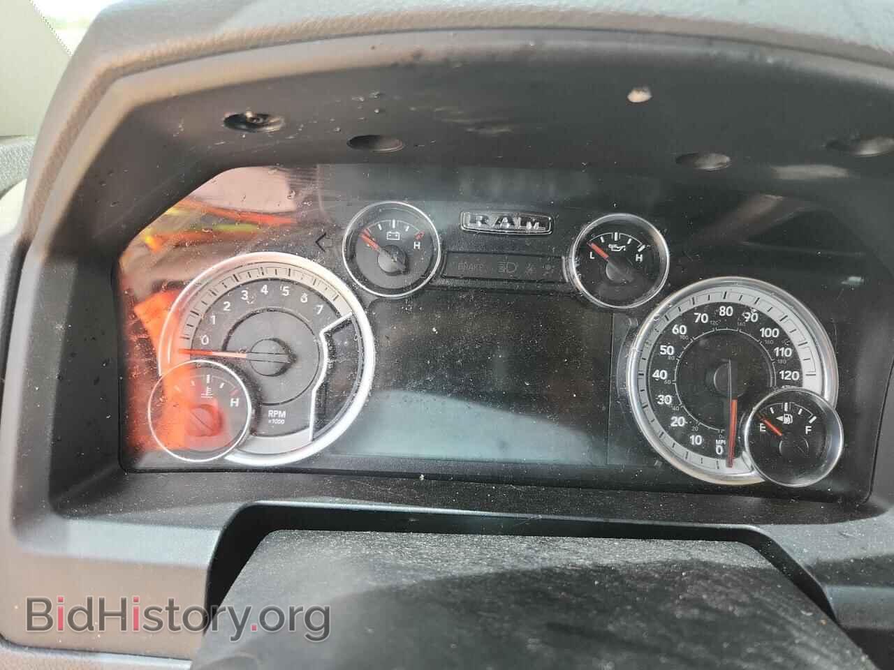 2017 RAM 1500 - VIN: 3C6RR7LT4HG505145 - Фото 9