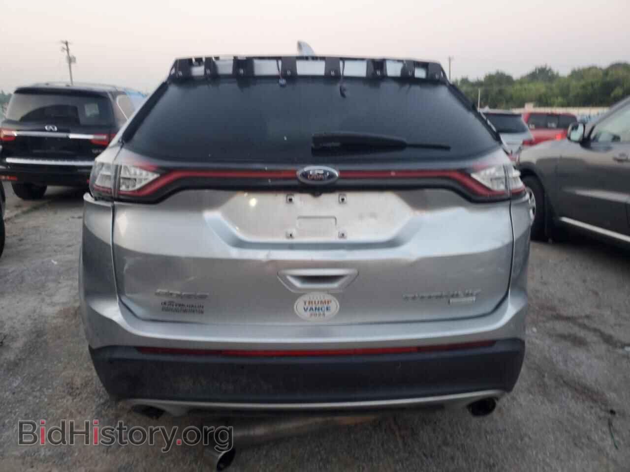 2015 FORD EDGE - VIN: 2FMTK4K99FBB13829 - Photo 6