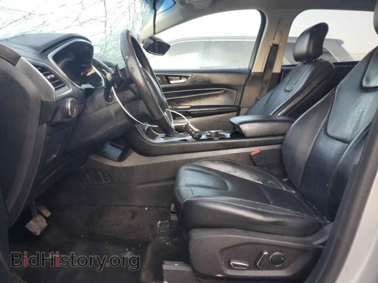 2015 FORD EDGE - VIN: 2FMTK4K99FBB13829 - Photo 7
