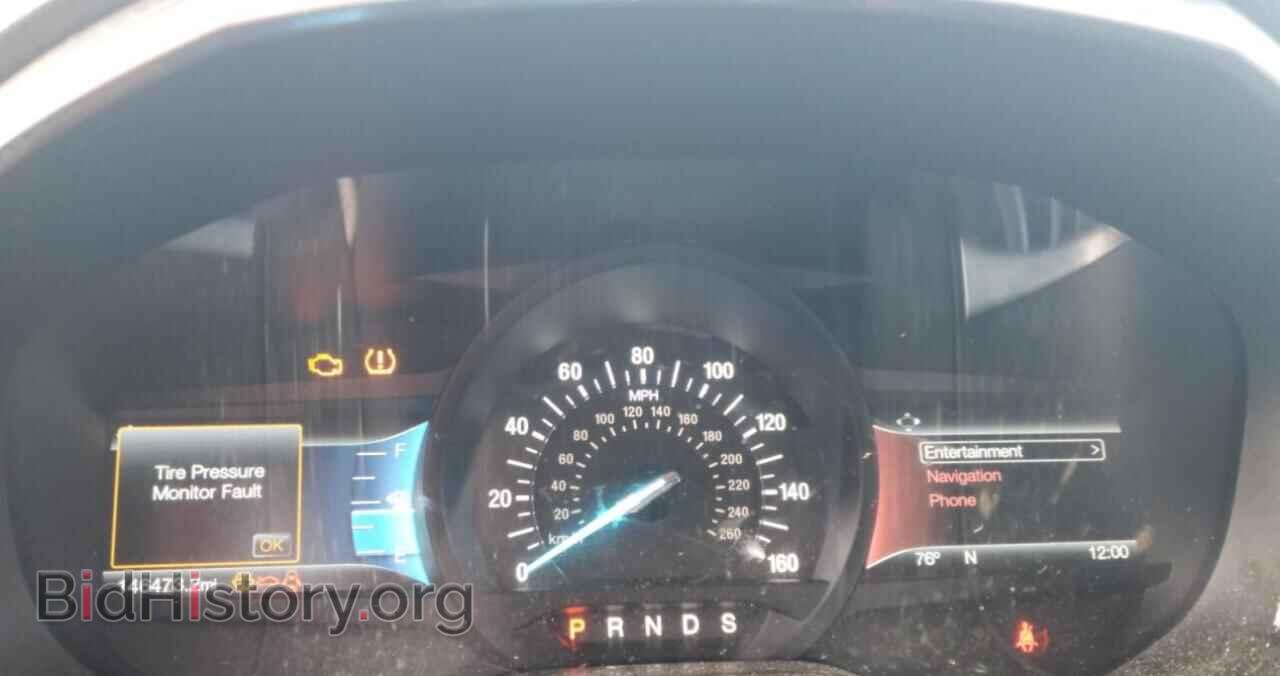 2015 FORD EDGE - VIN: 2FMTK4K99FBB13829 - Photo 9