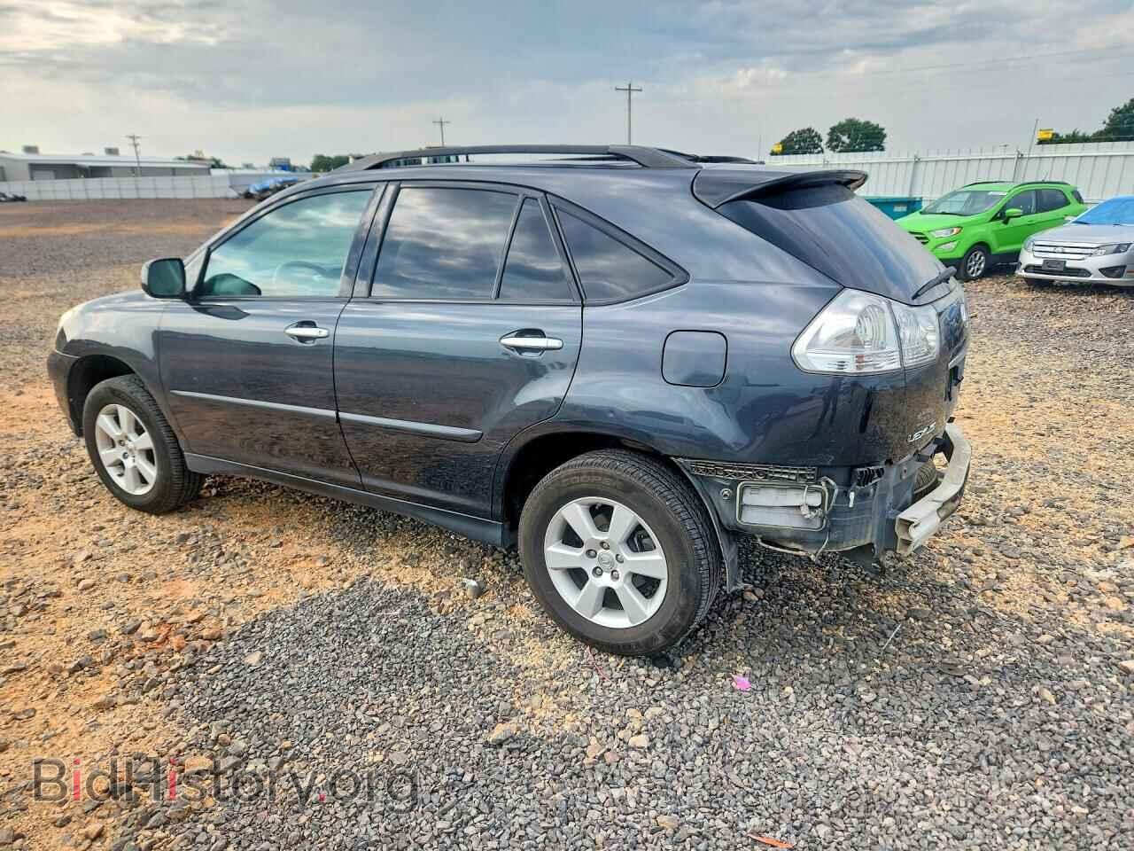 2009 LEXUS RX350 - VIN: 2T2HK31U19C121571 - Фото 2