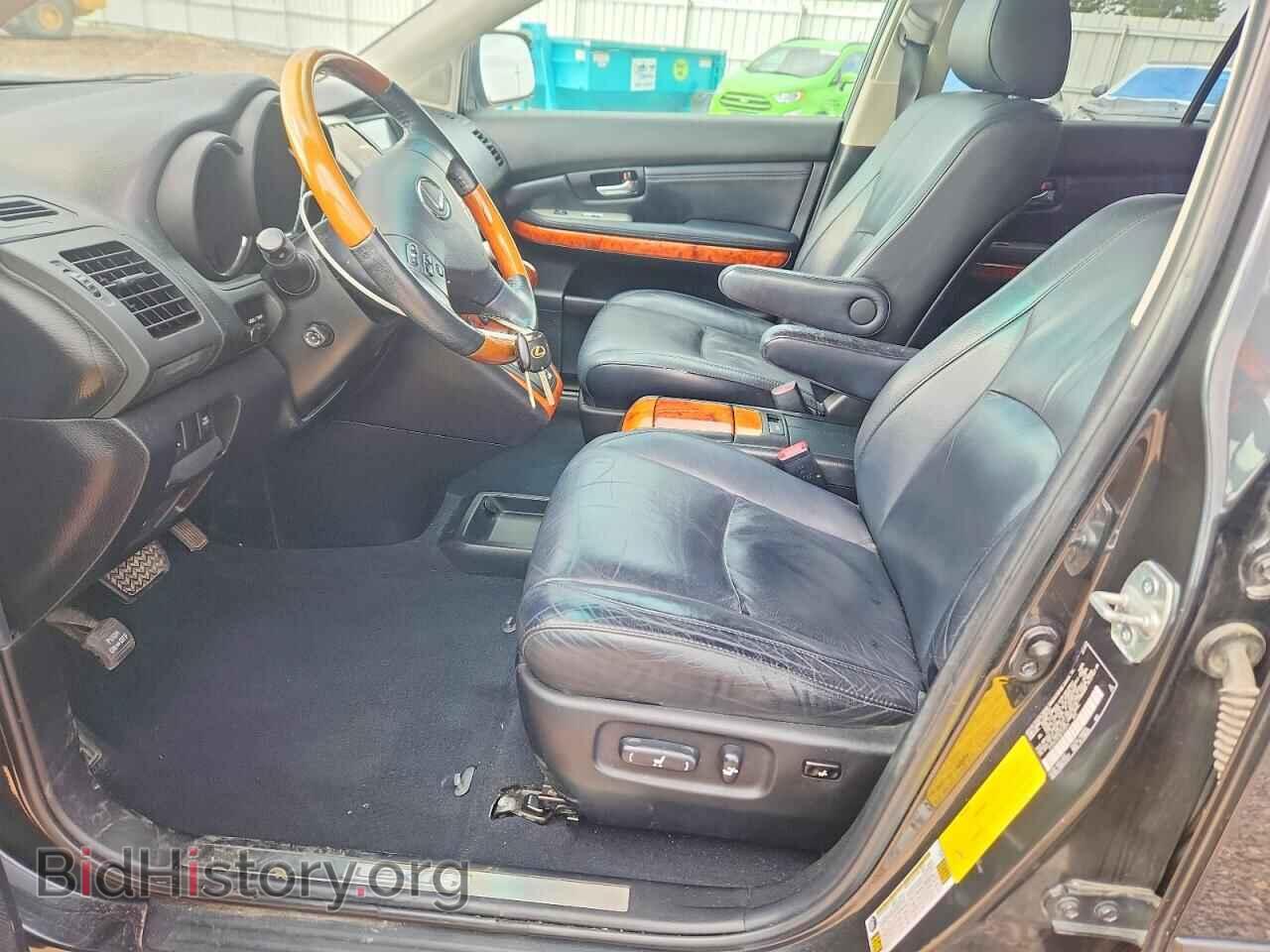 2009 LEXUS RX350 - VIN: 2T2HK31U19C121571 - Фото 7