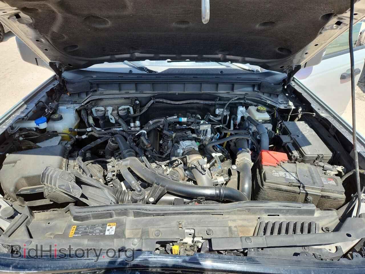 2024 FORD BRONCO - VIN: 1FMEE2BP7RLB14971 - Фото 11