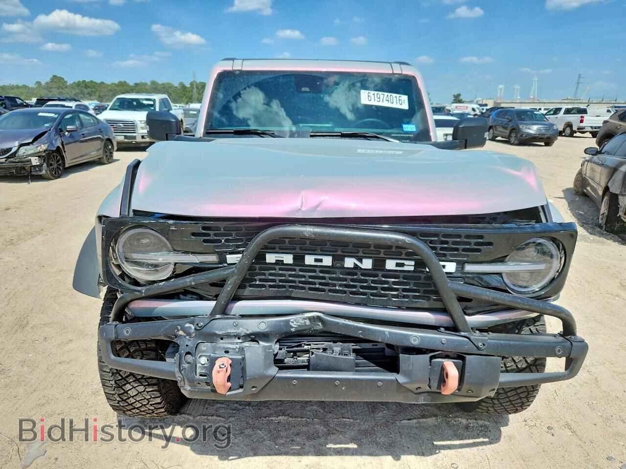 2024 FORD BRONCO - VIN: 1FMEE2BP7RLB14971 - Фото 5