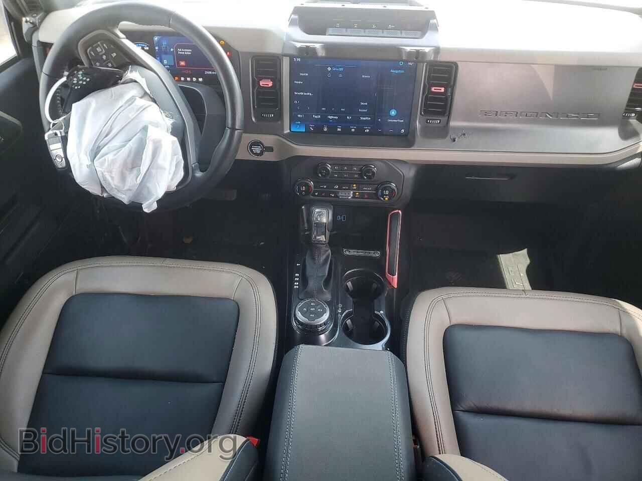 2024 FORD BRONCO - VIN: 1FMEE2BP7RLB14971 - Фото 8