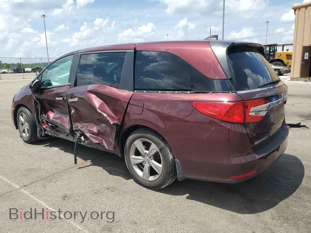 2019 HONDA All Models - VIN: 5FNRL6H73KB084256 - Фото 2