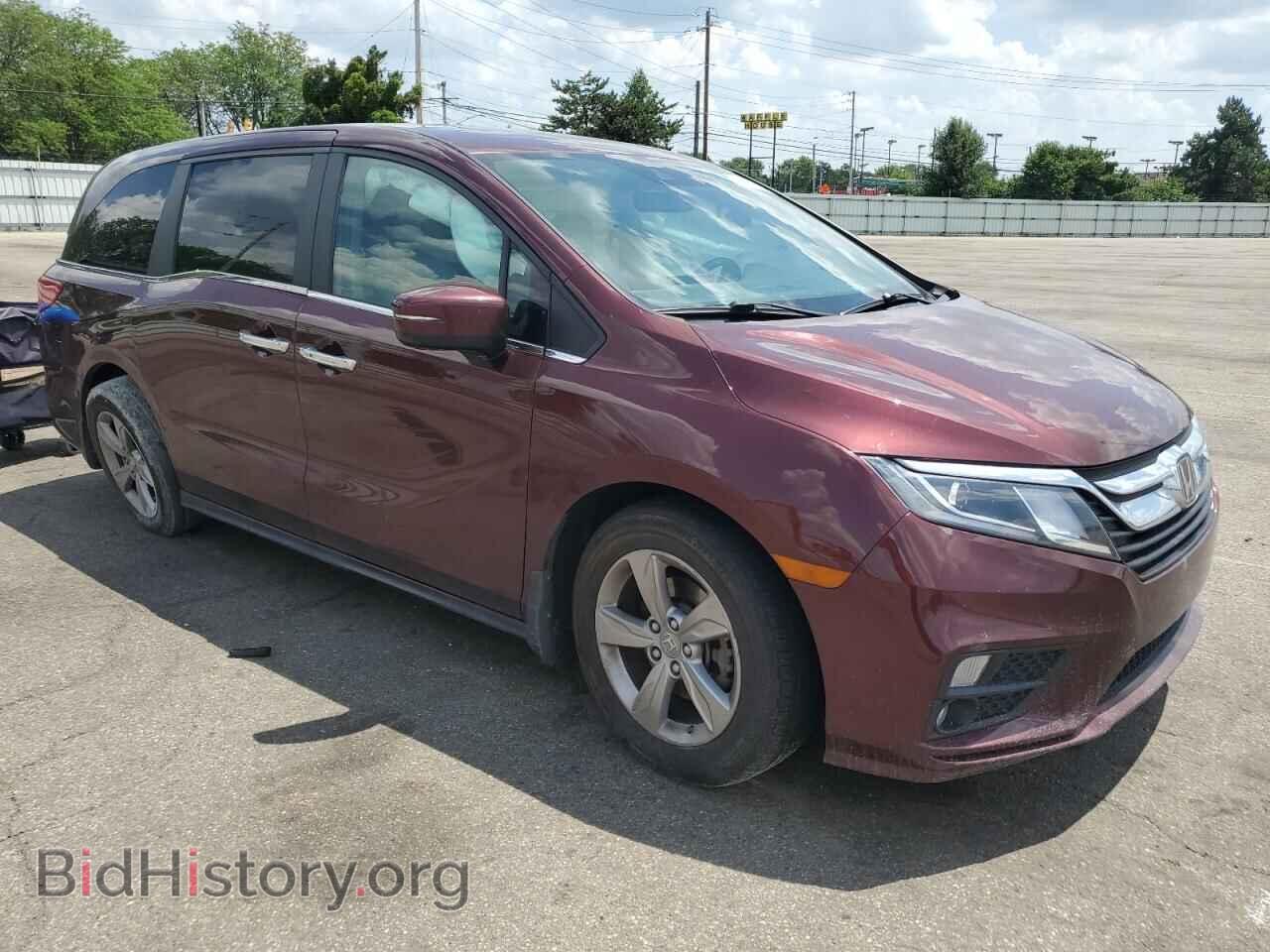 2019 HONDA All Models - VIN: 5FNRL6H73KB084256 - Фото 4