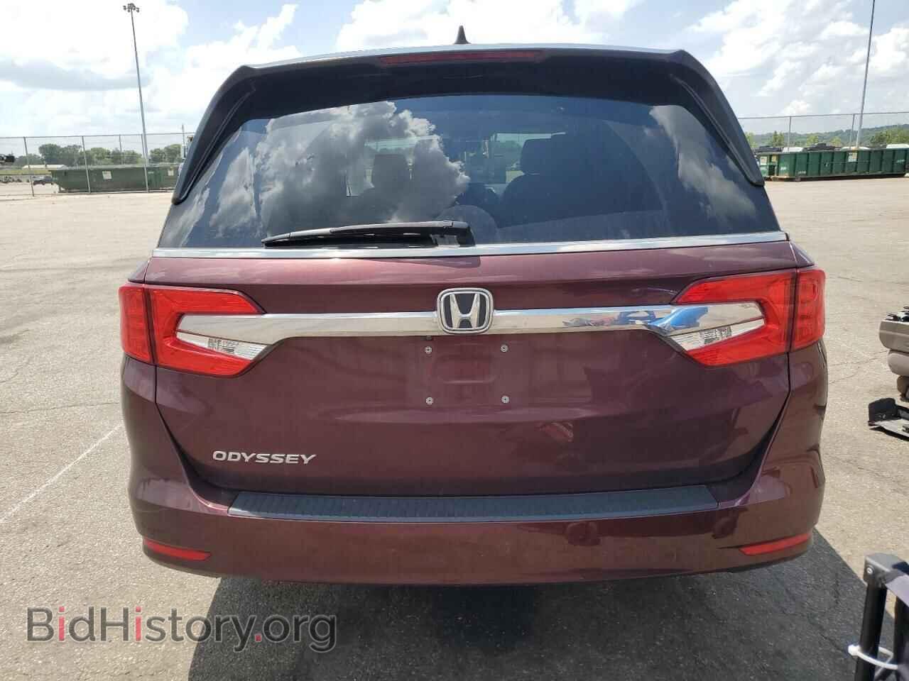 2019 HONDA All Models - VIN: 5FNRL6H73KB084256 - Фото 6