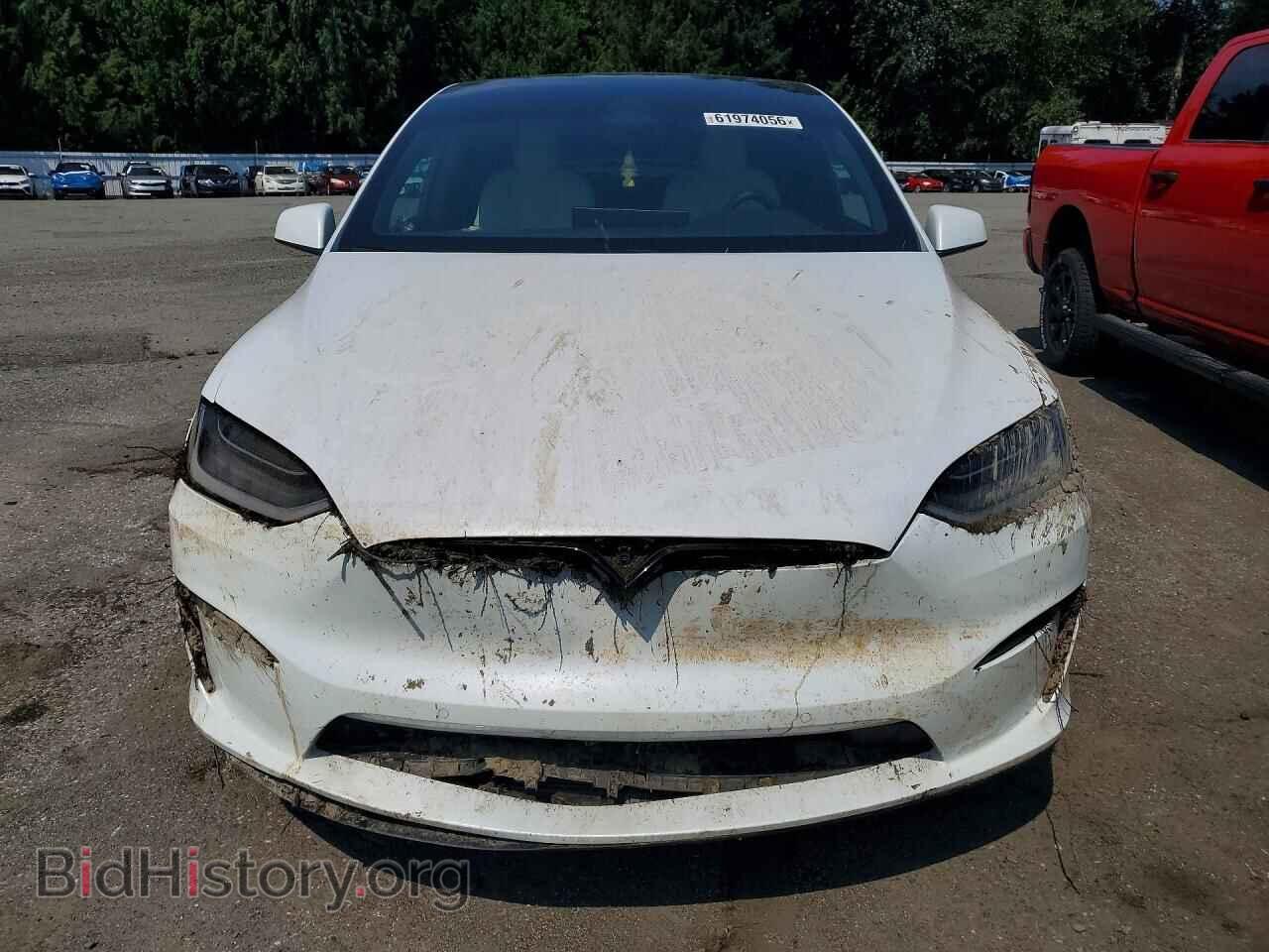 2023 TESLA MODEL X - VIN: 7SAXCDE54PF378287 - Photo 5