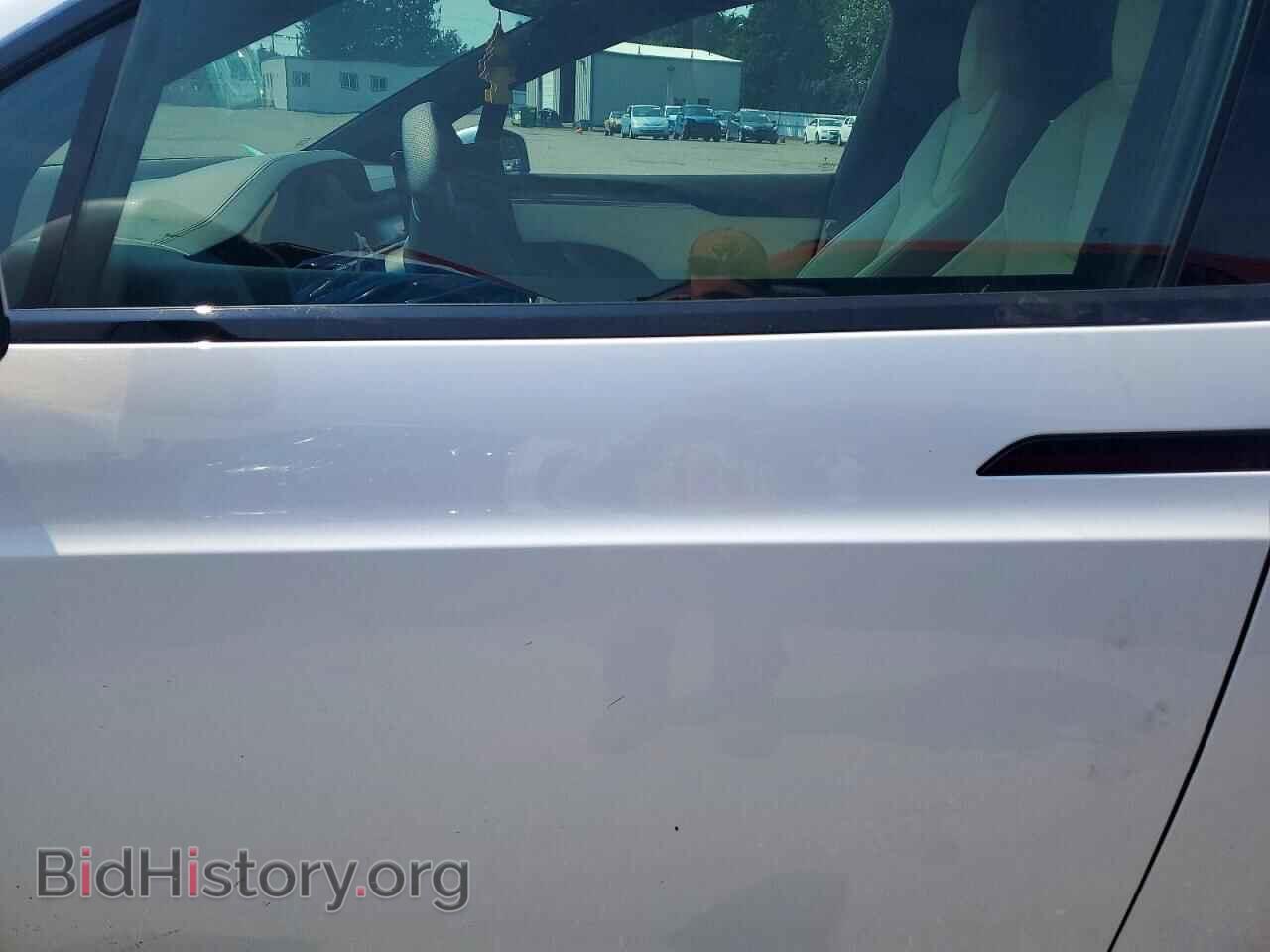 2023 TESLA MODEL X - VIN: 7SAXCDE54PF378287 - Photo 7