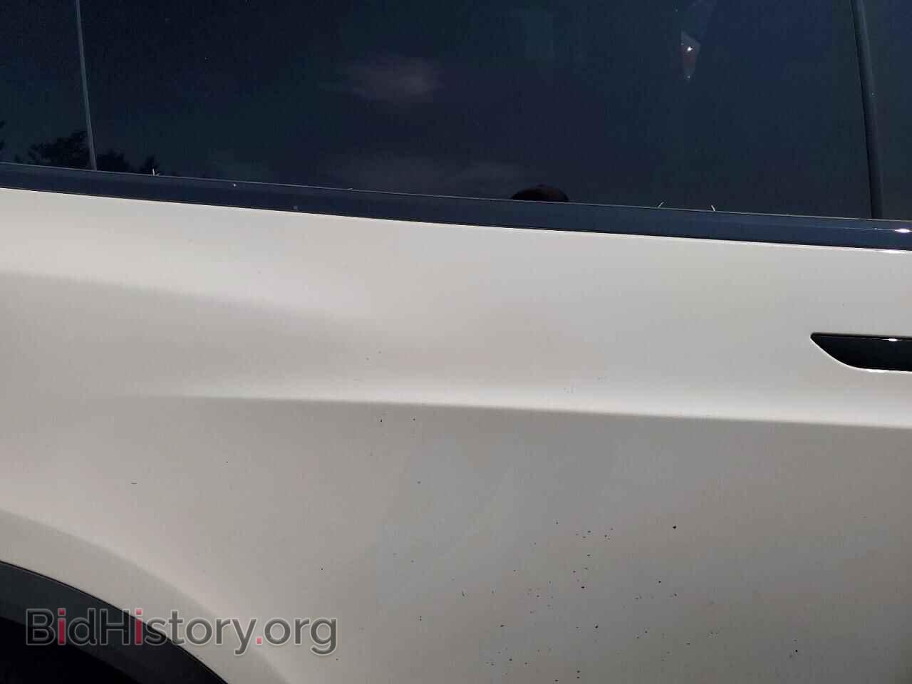 2023 TESLA MODEL X - VIN: 7SAXCDE54PF378287 - Photo 10