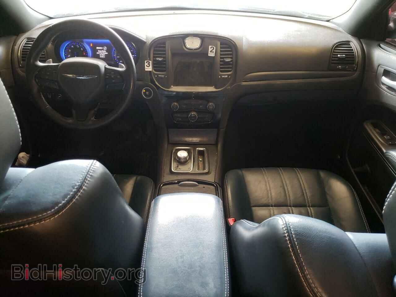 2016 CHRYSLER 300 - VIN: 2C3CCAGG6GH118173 - Фото 9