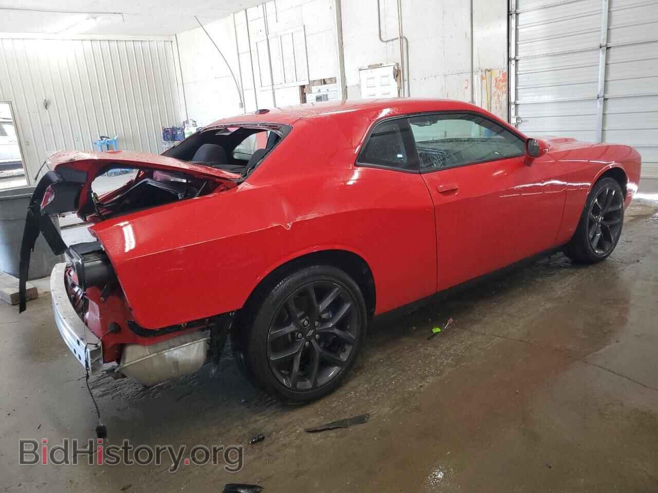 2021 DODGE CHALLENGER - VIN: 2C3CDZAG2MH597482 - Фото 3