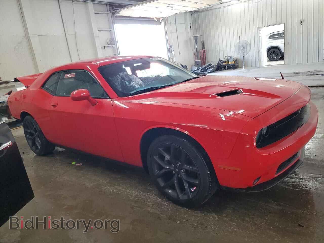 2021 DODGE CHALLENGER - VIN: 2C3CDZAG2MH597482 - Фото 4
