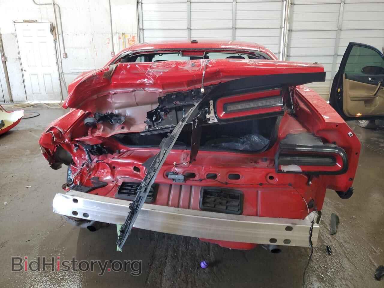 2021 DODGE CHALLENGER - VIN: 2C3CDZAG2MH597482 - Фото 6
