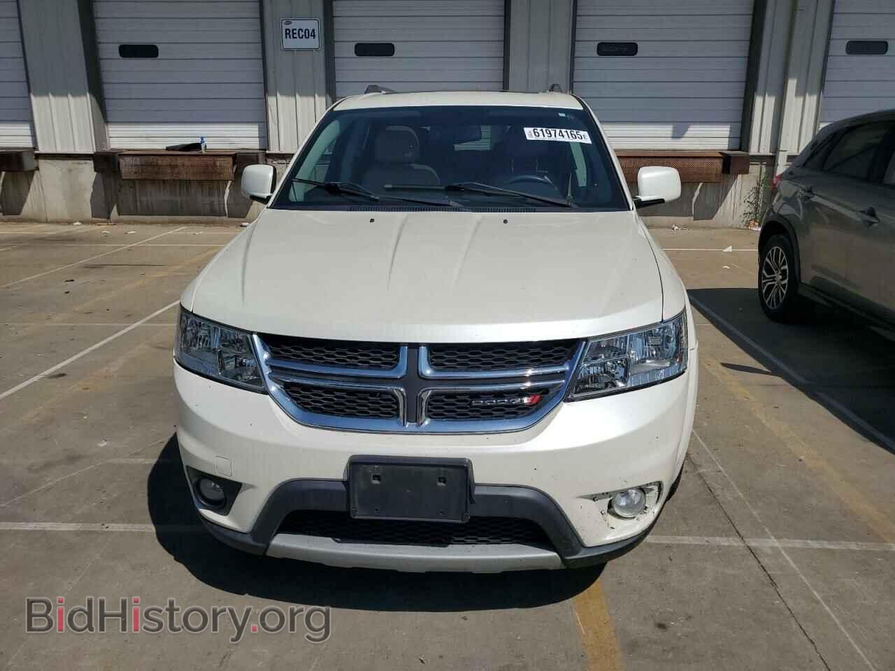 2013 DODGE JOURNEY - VIN: 3C4PDCDG9DT611844 - Фото 5
