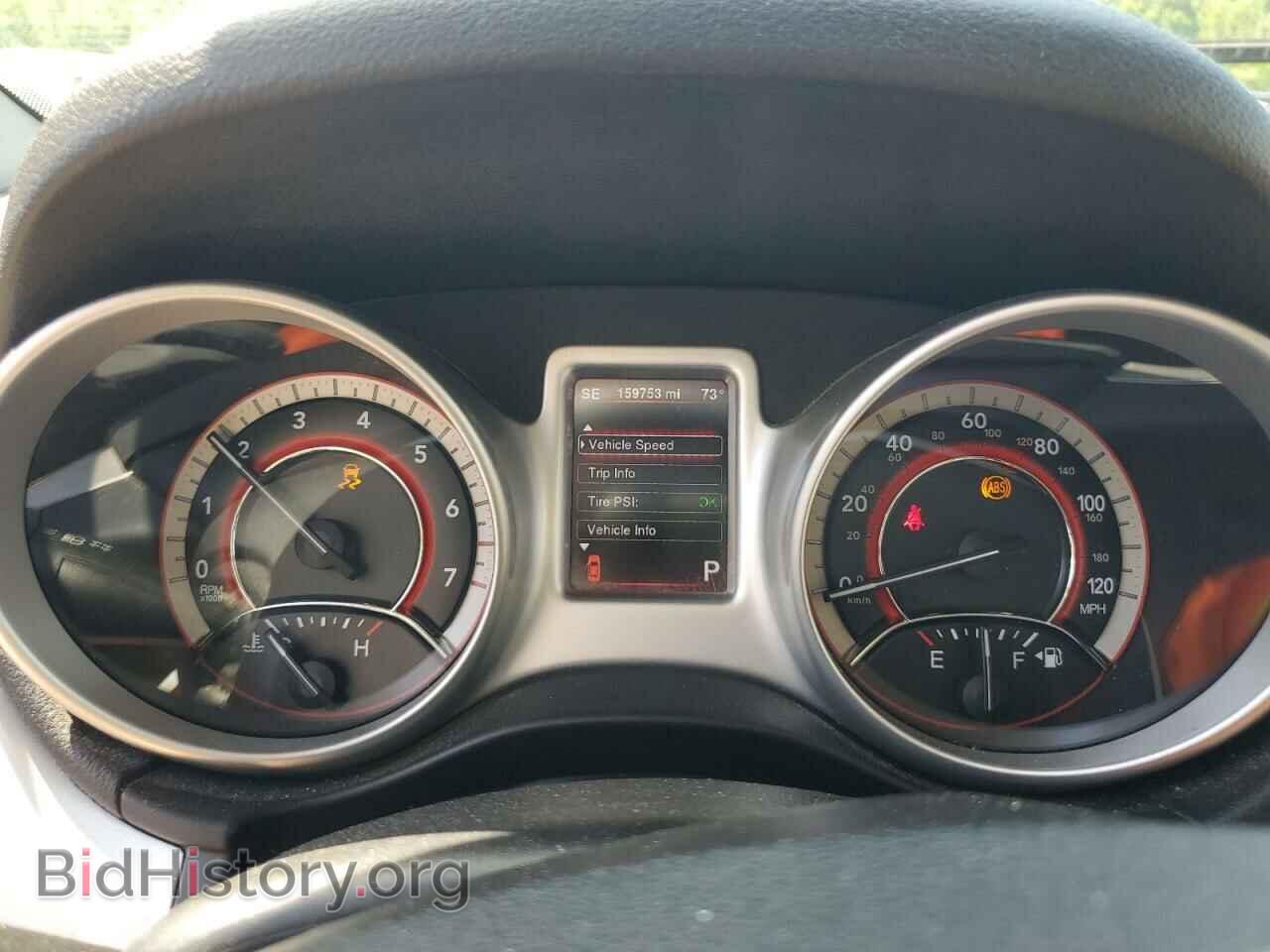 2013 DODGE JOURNEY - VIN: 3C4PDCDG9DT611844 - Фото 9