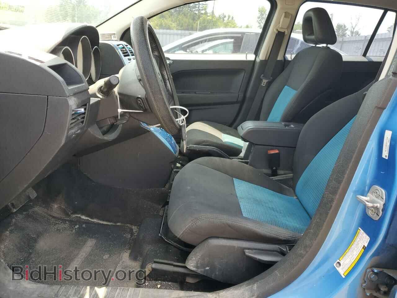 2008 DODGE CALIBER - VIN: 1B3HB48B28D511290 - Фото 7