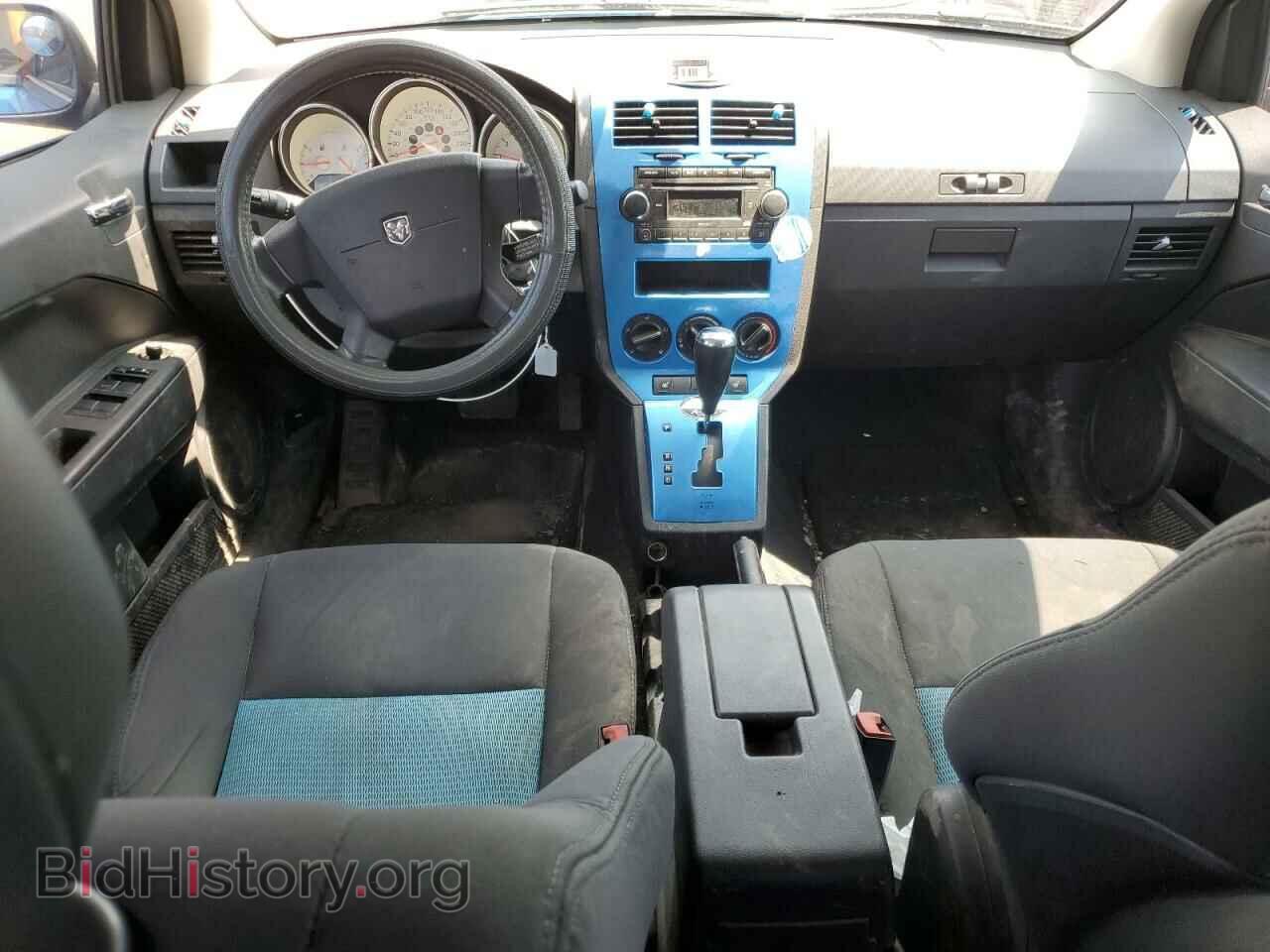 2008 DODGE CALIBER - VIN: 1B3HB48B28D511290 - Фото 8