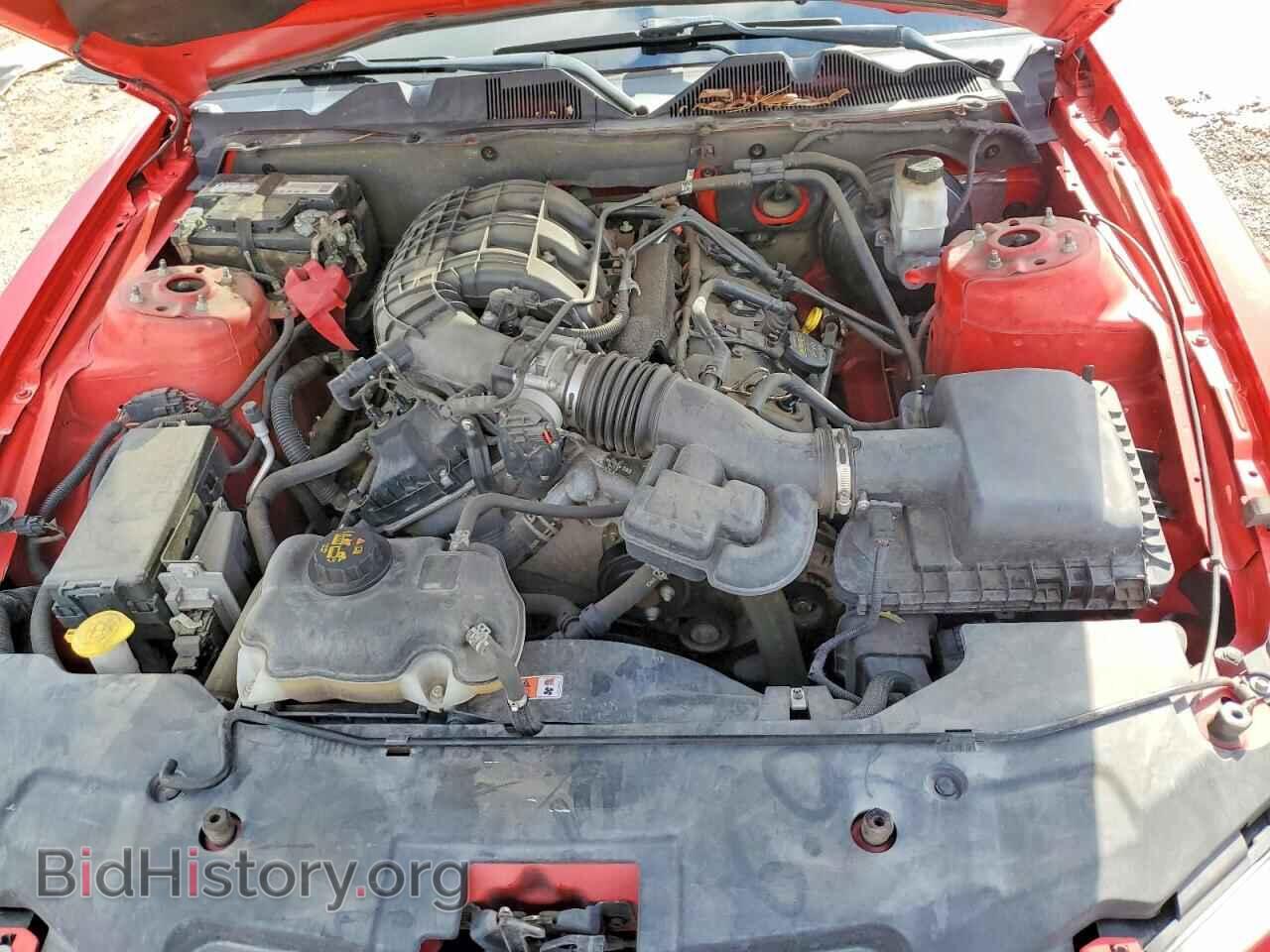 2012 FORD MUSTANG - VIN: 1ZVBP8AM2C5214691 - Photo 11