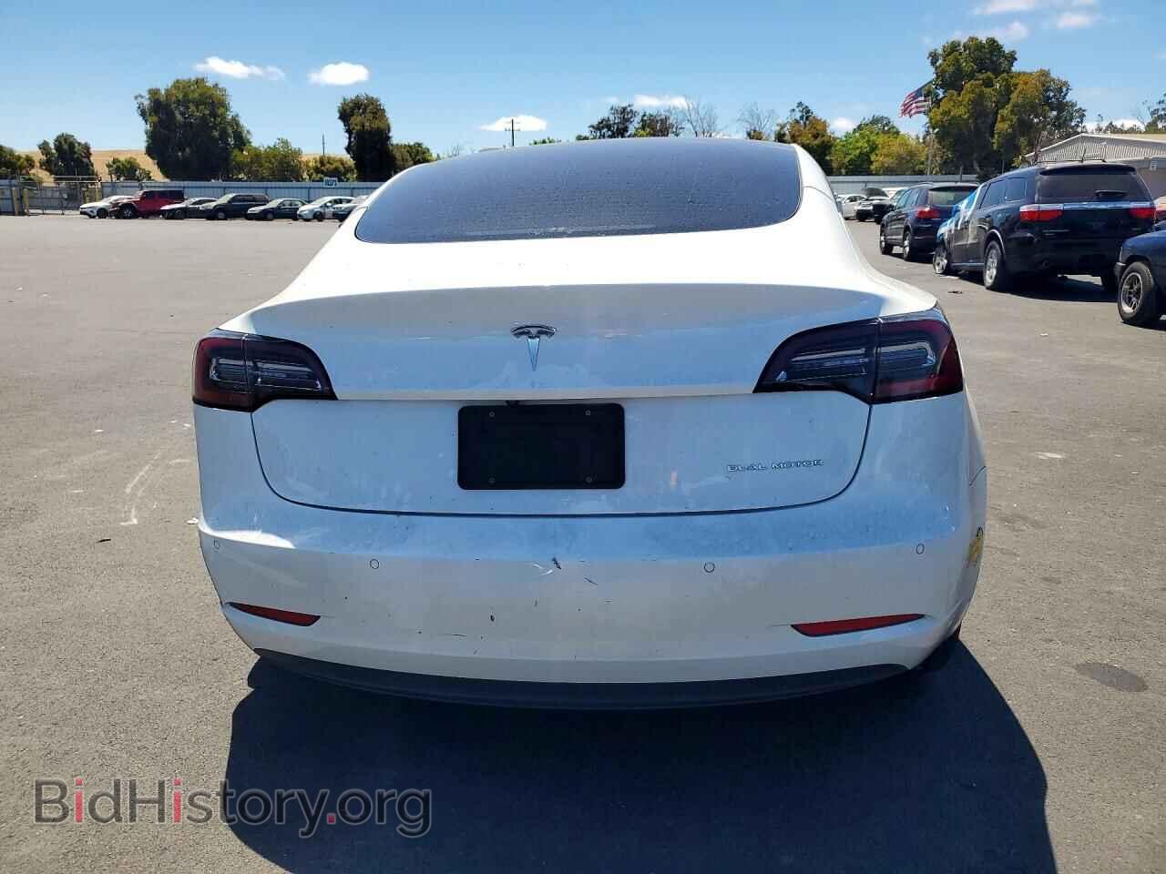 2021 TESLA MODEL 3 - VIN: 5YJ3E1EB7MF079589 - Photo 6