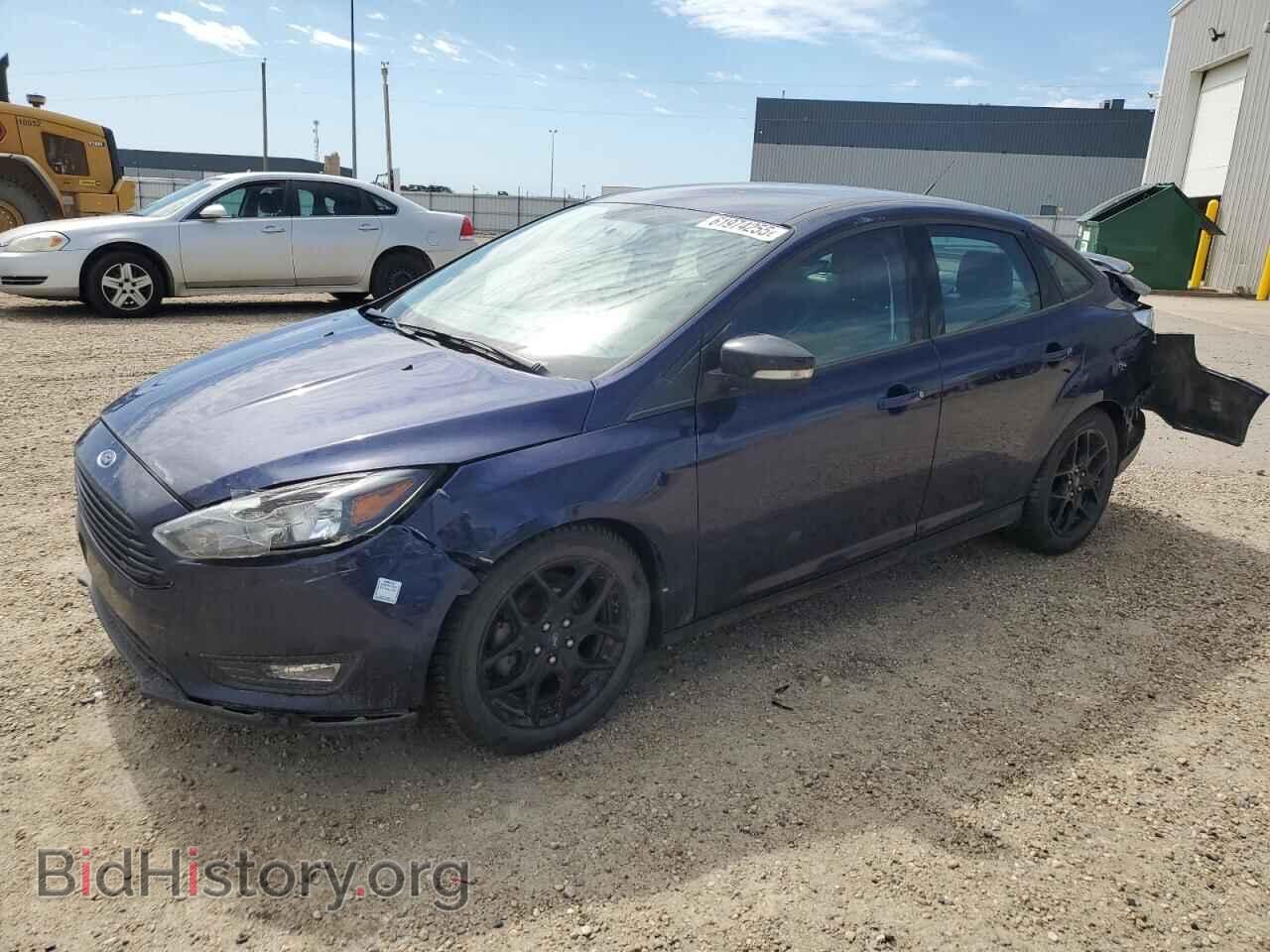 Фотография 1FADP3F24GL291916 - FORD FOCUS 2016