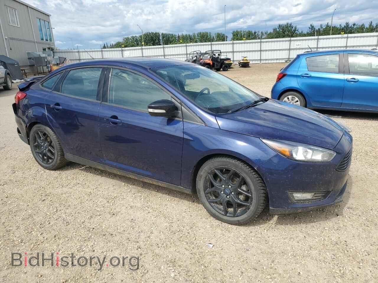 2016 FORD FOCUS - VIN: 1FADP3F24GL291916 - Фото 4