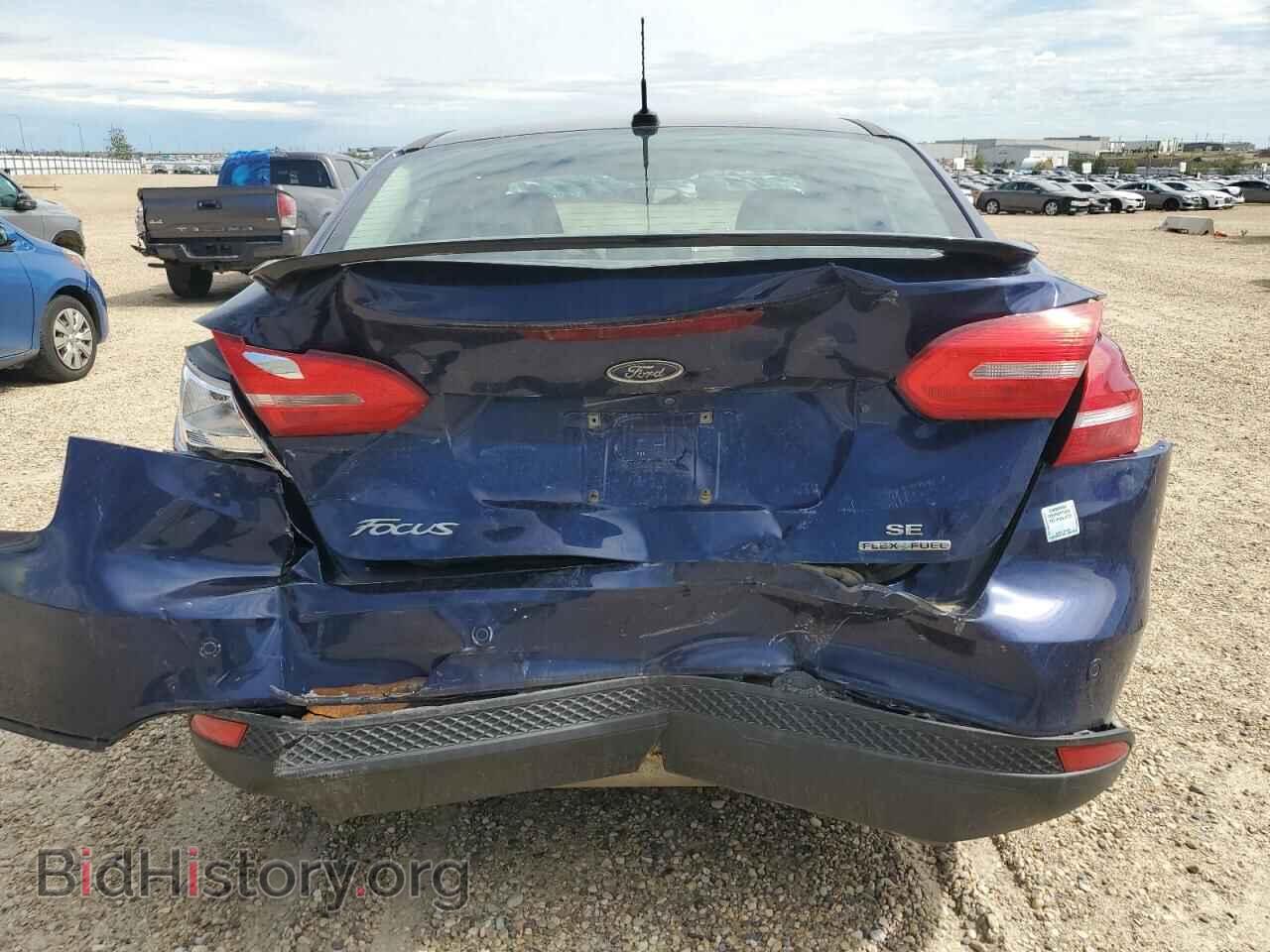 2016 FORD FOCUS - VIN: 1FADP3F24GL291916 - Фото 6