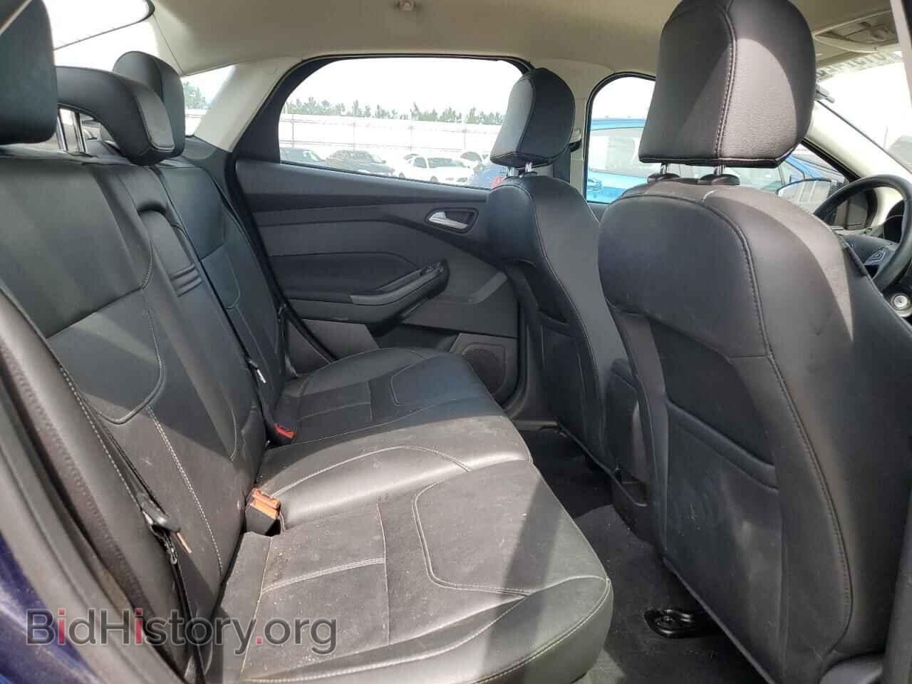 2016 FORD FOCUS - VIN: 1FADP3F24GL291916 - Фото 10