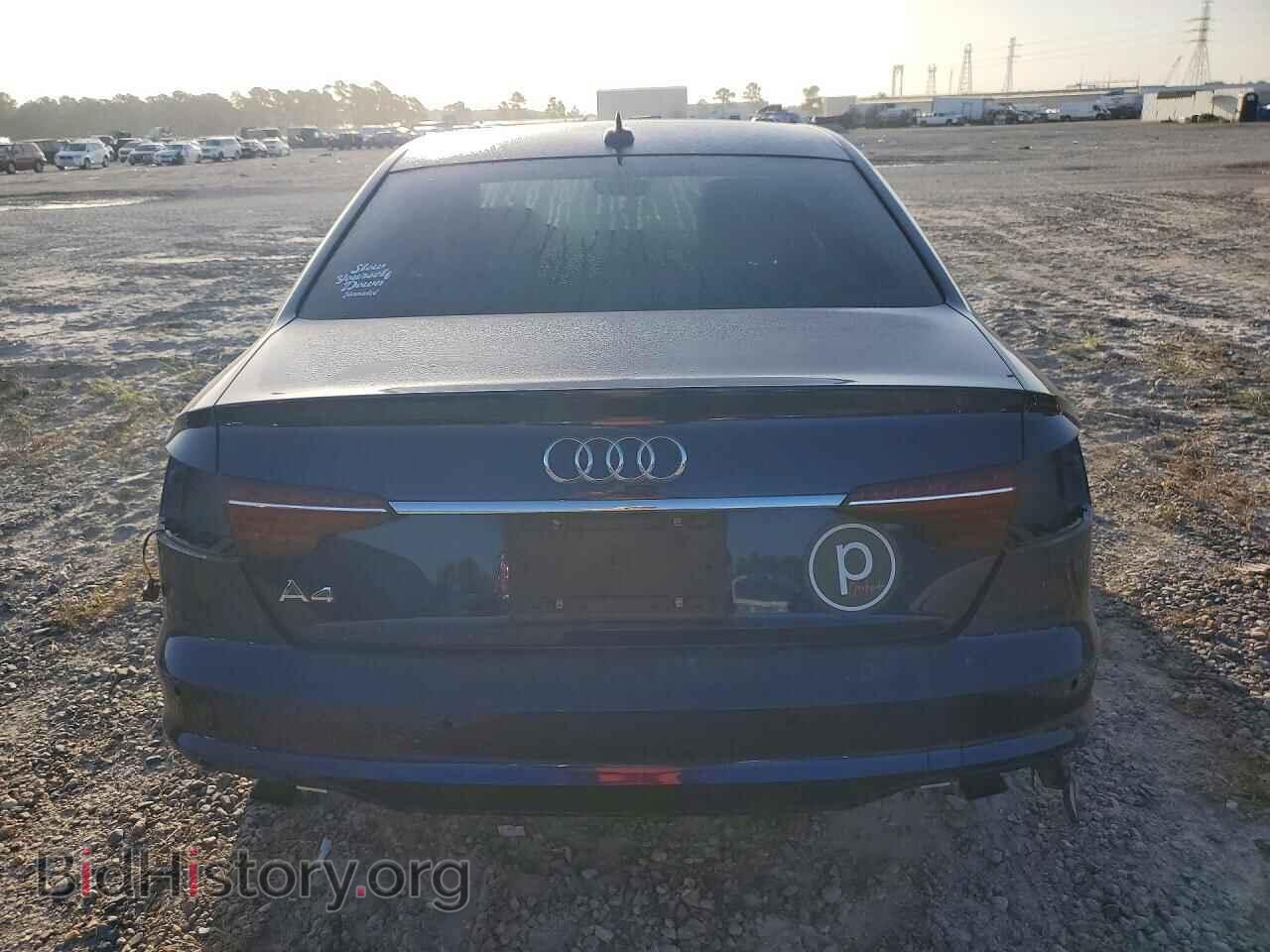 2020 AUDI A4 - VIN: WAUHMAF40LN007607 - Photo 6