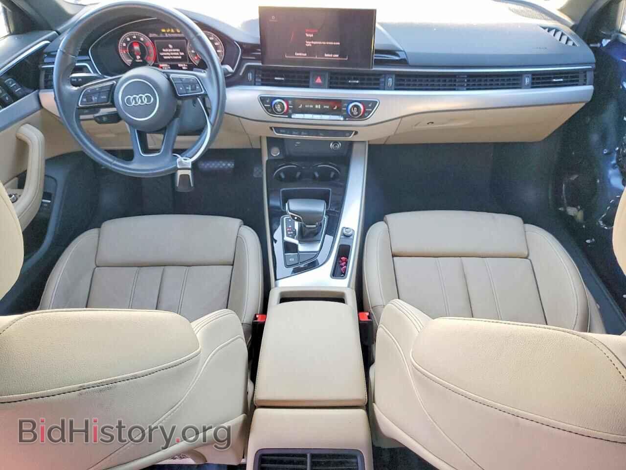 2020 AUDI A4 - VIN: WAUHMAF40LN007607 - Photo 8