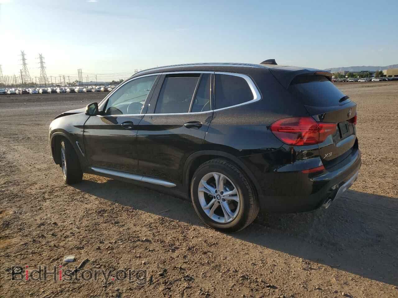 2019 BMW X3 - VIN: 5UXTR7C56KLF33296 - Фото 2