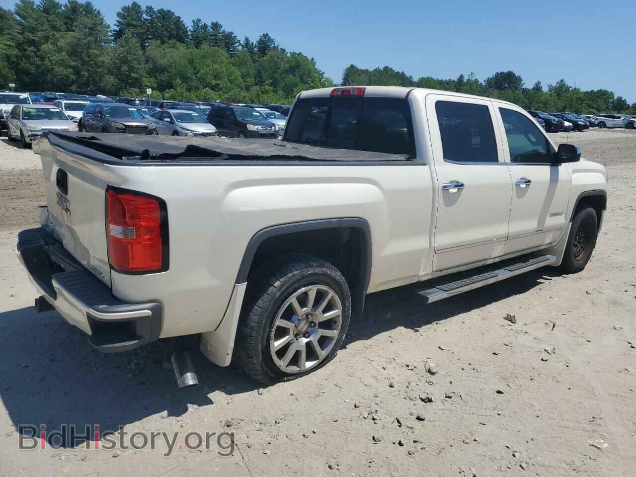 2014 GMC SIERRA - VIN: 3GTU2WEC0EG395561 - Фото 3