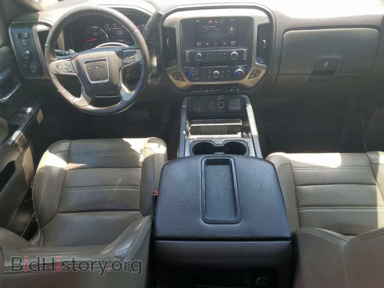 2014 GMC SIERRA - VIN: 3GTU2WEC0EG395561 - Фото 8