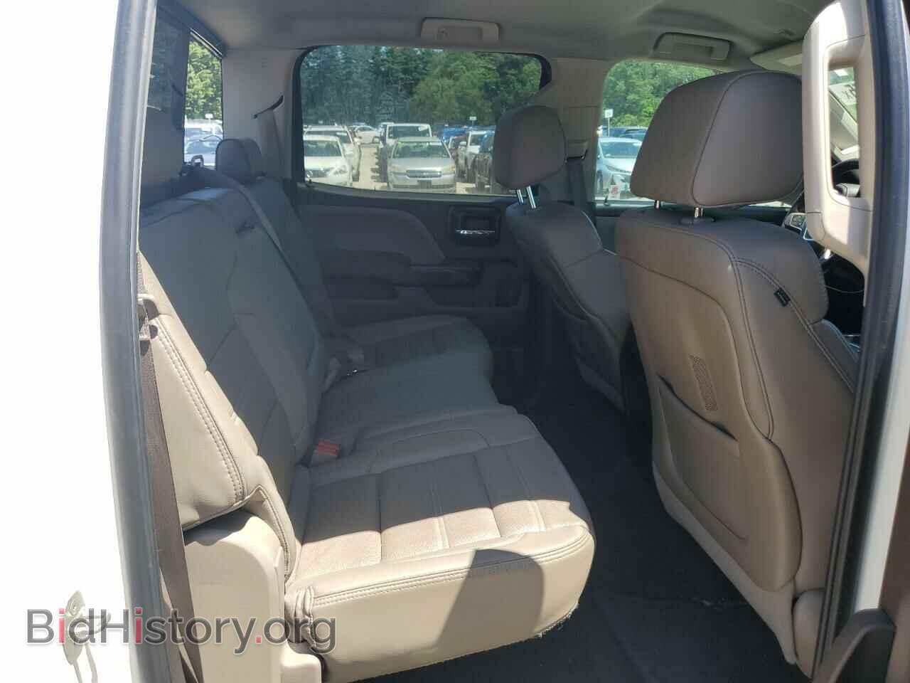 2014 GMC SIERRA - VIN: 3GTU2WEC0EG395561 - Фото 10