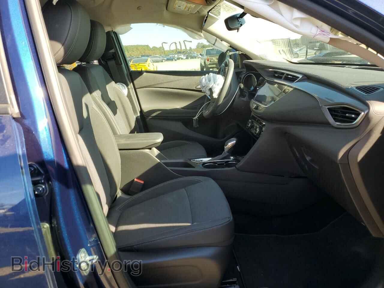 2022 BUICK ENCORE - VIN: KL4MMDSL6NB050752 - Фото 5