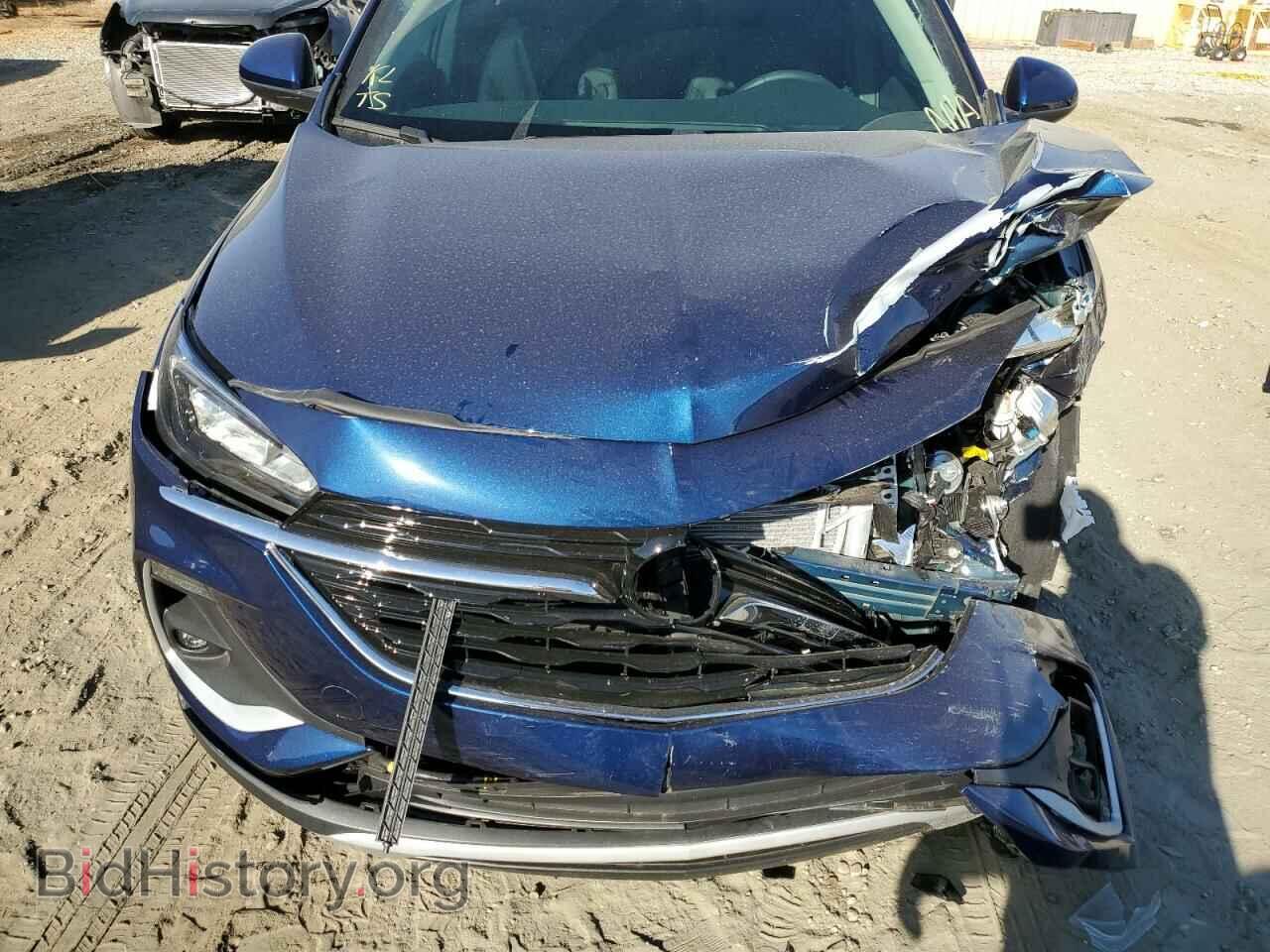2022 BUICK ENCORE - VIN: KL4MMDSL6NB050752 - Фото 7