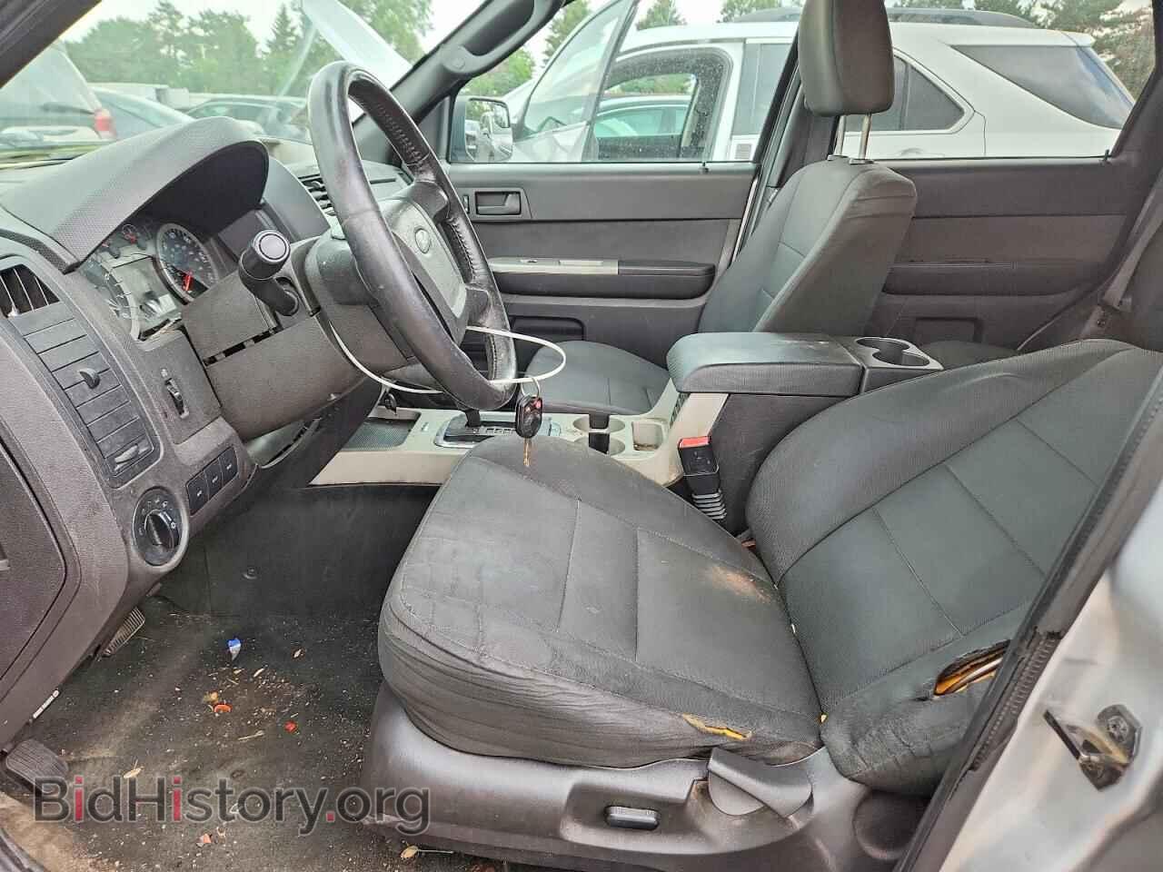 2011 FORD ESCAPE - VIN: 1FMCU0D75BKA37850 - Фото 7