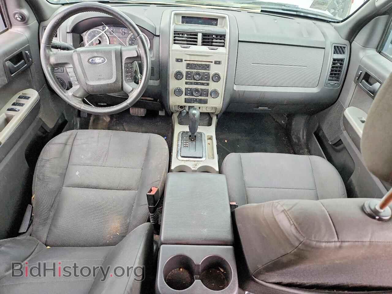 2011 FORD ESCAPE - VIN: 1FMCU0D75BKA37850 - Фото 8