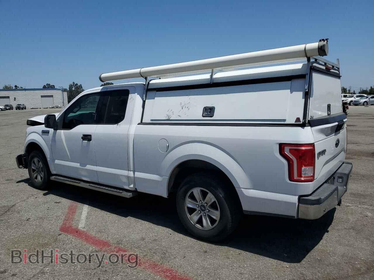 2016 FORD F150 - VIN: 1FTEX1C85GKD97549 - Фото 2