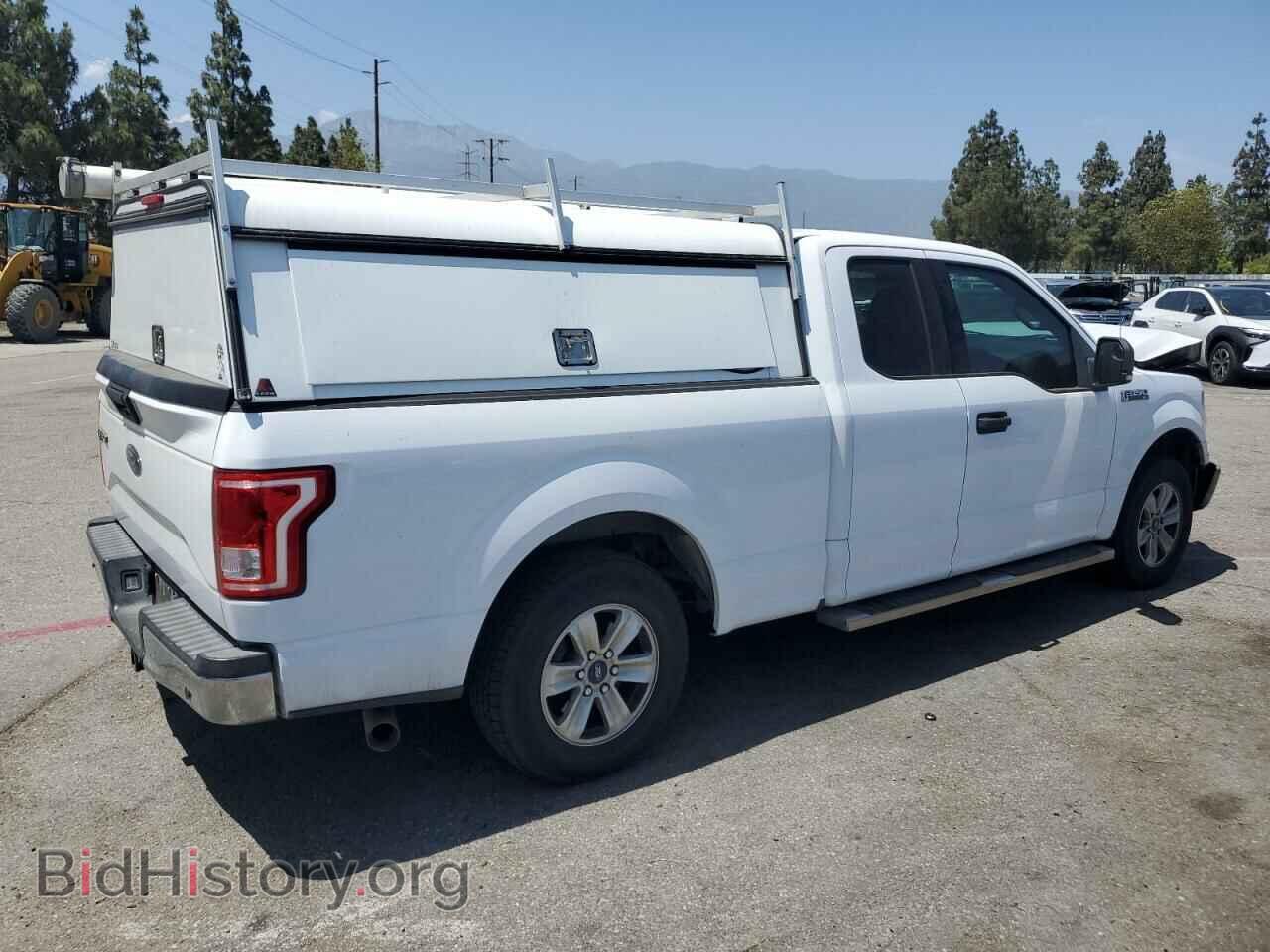 2016 FORD F150 - VIN: 1FTEX1C85GKD97549 - Фото 3