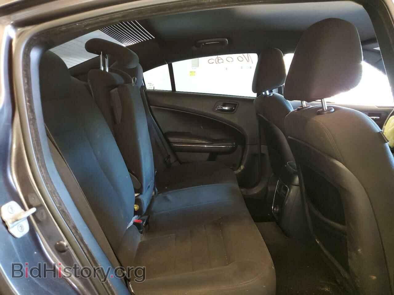 2013 DODGE CHARGER - VIN: 2C3CDXHG5DH655076 - Фото 6