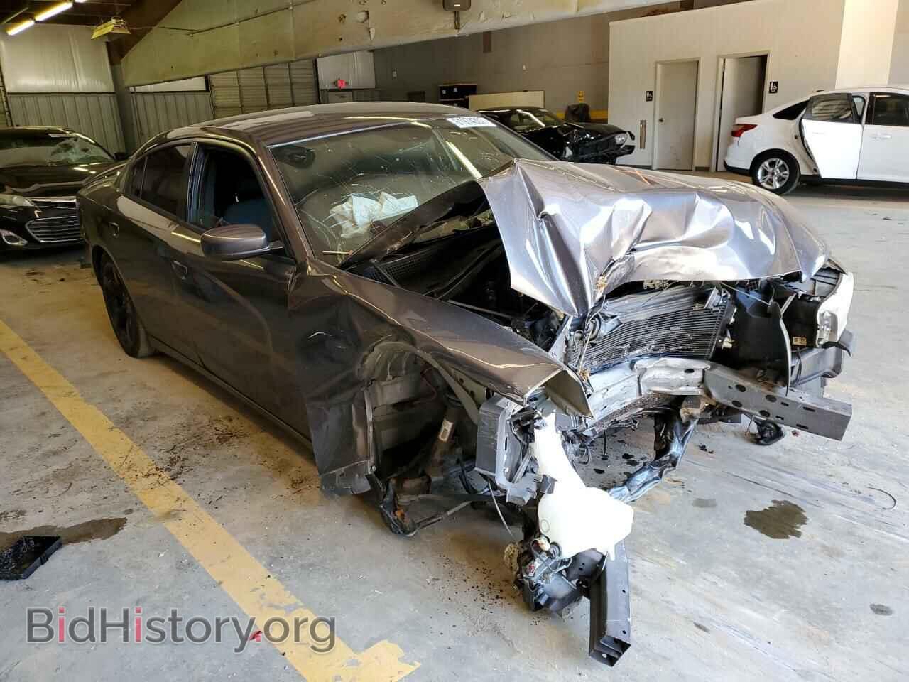 2013 DODGE CHARGER - VIN: 2C3CDXHG5DH655076 - Фото 9
