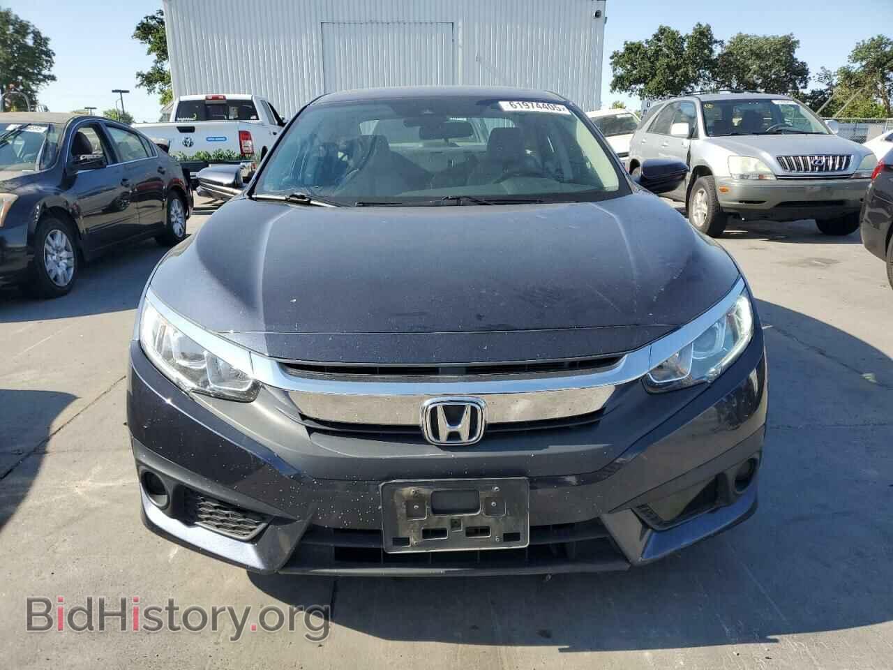 2017 HONDA CIVIC - VIN: 2HGFC2F81HH534496 - Фото 5