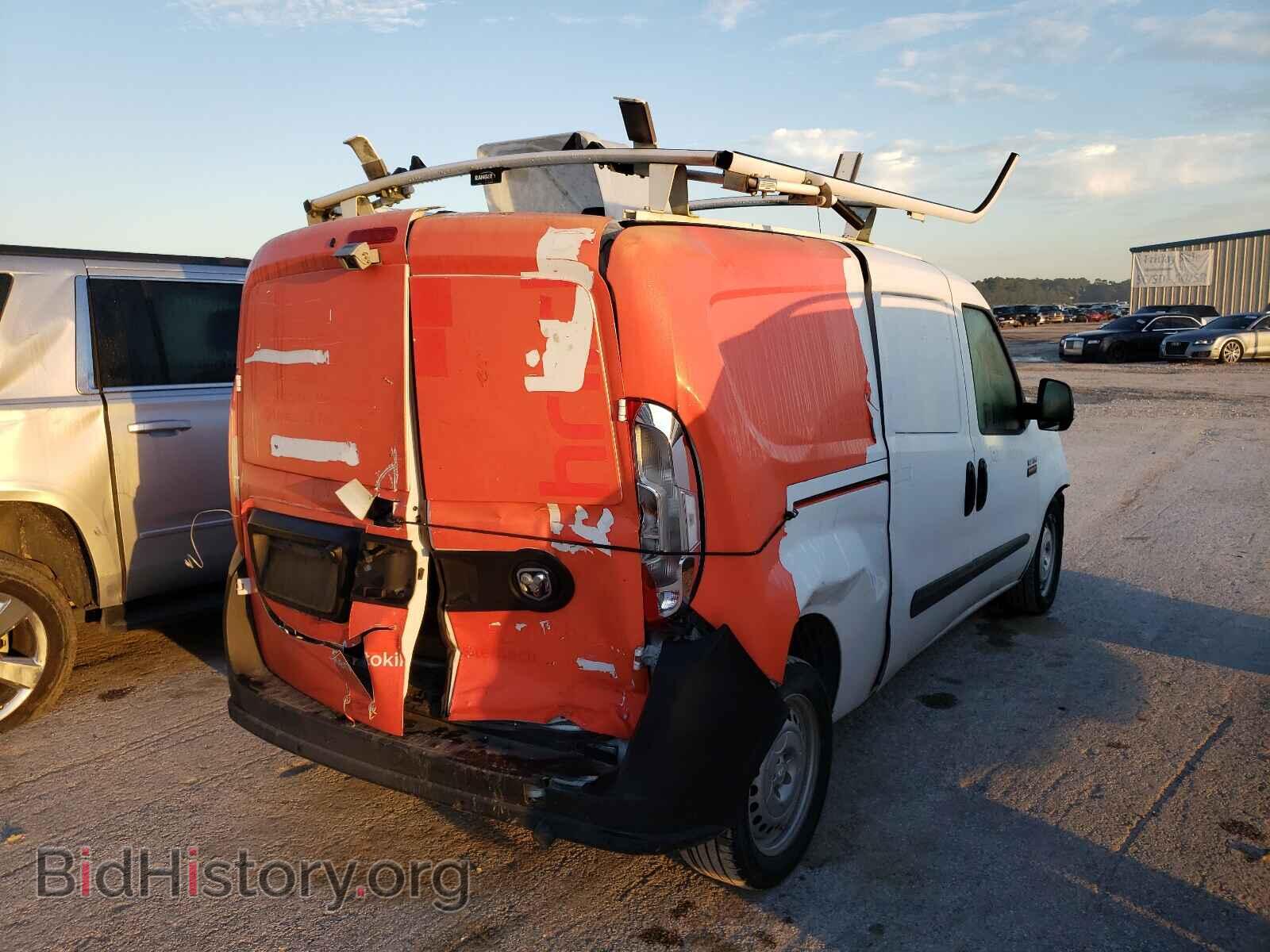 2016 RAM PROMASTER - VIN: ZFBERFATXG6B13071 - Фото 4