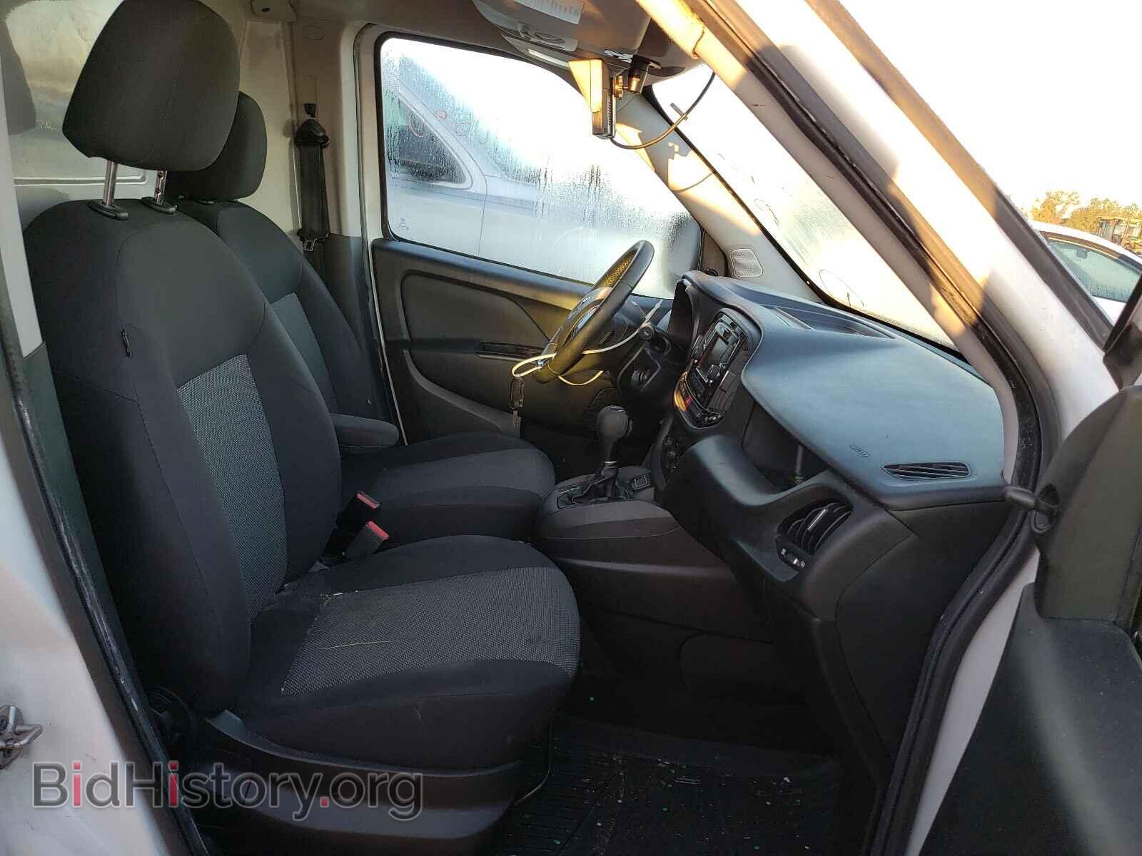 2016 RAM PROMASTER - VIN: ZFBERFATXG6B13071 - Фото 5