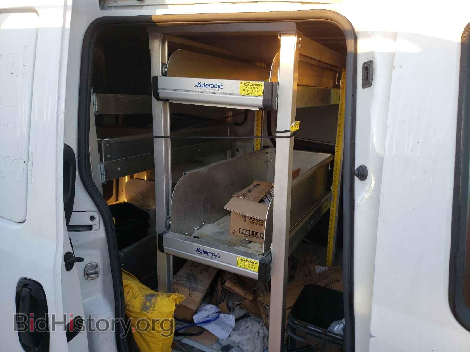 2016 RAM PROMASTER - VIN: ZFBERFATXG6B13071 - Фото 6