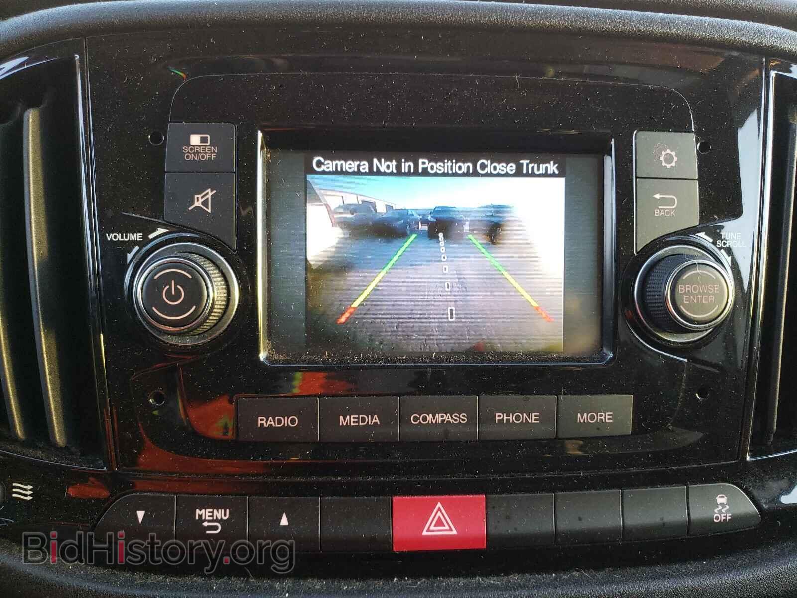2016 RAM PROMASTER - VIN: ZFBERFATXG6B13071 - Фото 9